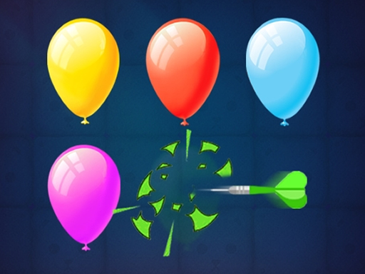 Balloon Popping 3 Game